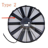 Aftermarket 16" Medium Profile Puller Fan 30101516 VA18-AP51/C-41A - Fab Heavy Parts