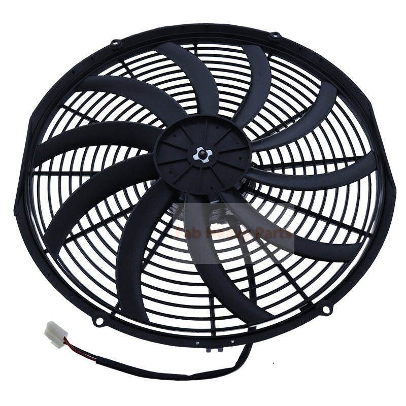 Aftermarket 16" Medium Profile Puller Fan 30101516 VA18-AP51/C-41A - Fab Heavy Parts