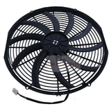 Aftermarket 16" Medium Profile Puller Fan 30101516 VA18-AP51/C-41A - Fab Heavy Parts