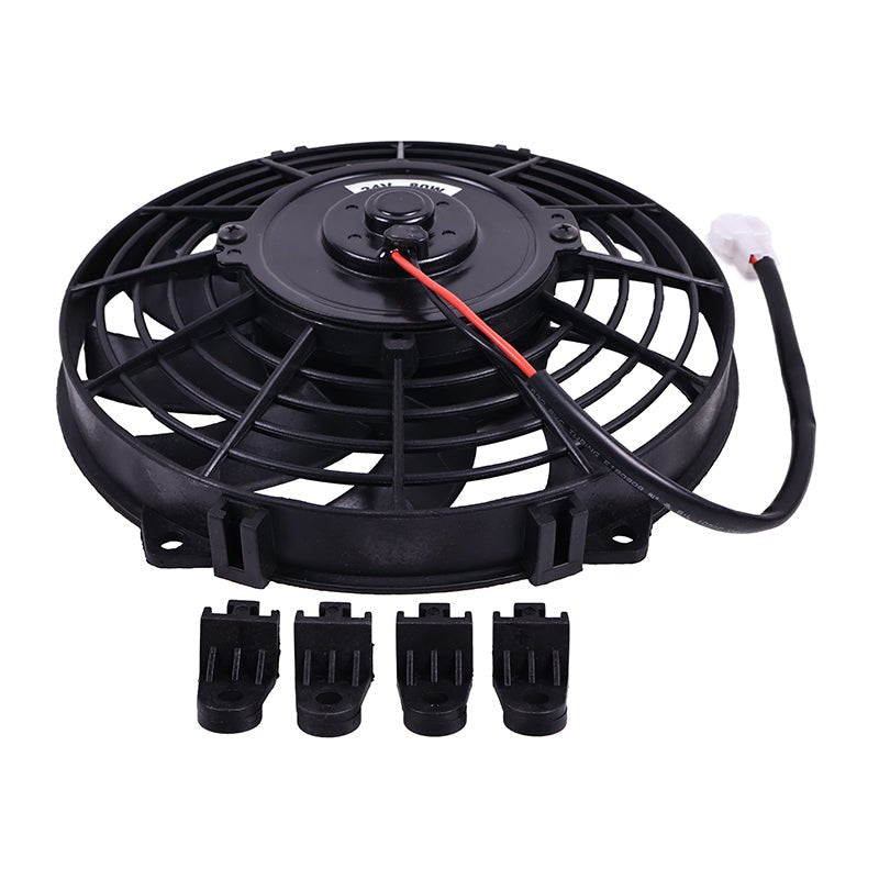 Aftermarket 30100345 VA07-BP7/C-31S 24V Fan - Fab Heavy Parts