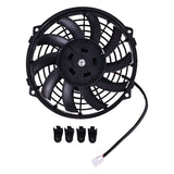 Aftermarket 30100345 VA07-BP7/C-31S 24V Fan - Fab Heavy Parts