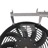 Aftermarket 30100435 VA11-AP7/C-57A 802CFM 12V 10" Low Profile Puller Fan for Automotive Cooling System - Fab Heavy Parts