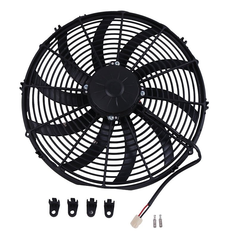 Aftermarket 30102049 VA18-AP71/LL-59A 12V Puller Cooling Fan - Fab Heavy Parts