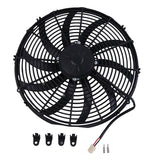 Aftermarket 30102049 VA18-AP71/LL-59A 12V Puller Cooling Fan - Fab Heavy Parts