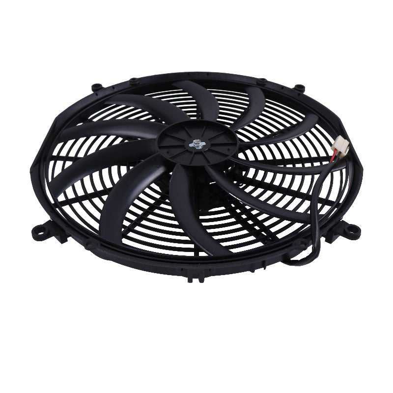 Aftermarket 30102049 VA18-AP71/LL-59A 12V Puller Cooling Fan - Fab Heavy Parts