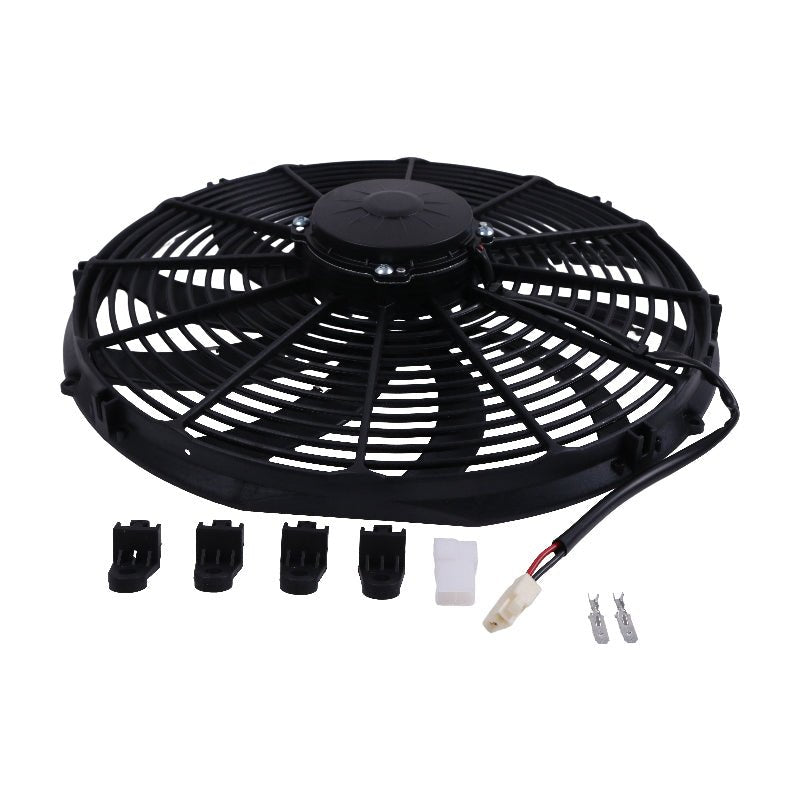 Aftermarket 30102049 VA18-AP71/LL-59A 12V Puller Cooling Fan - Fab Heavy Parts