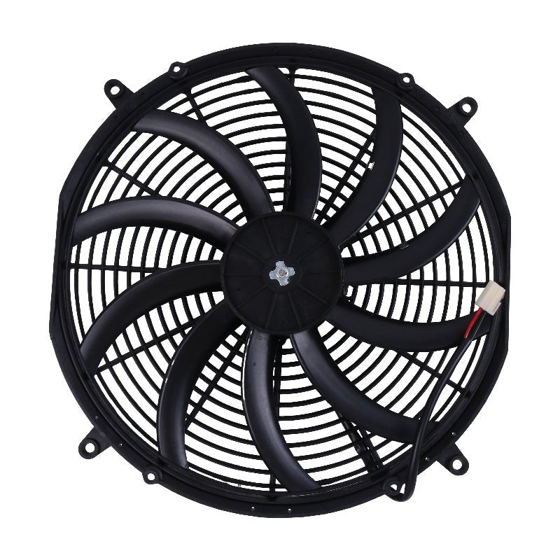 Aftermarket 30102049 VA18-AP71/LL-59A 12V Puller Cooling Fan - Fab Heavy Parts