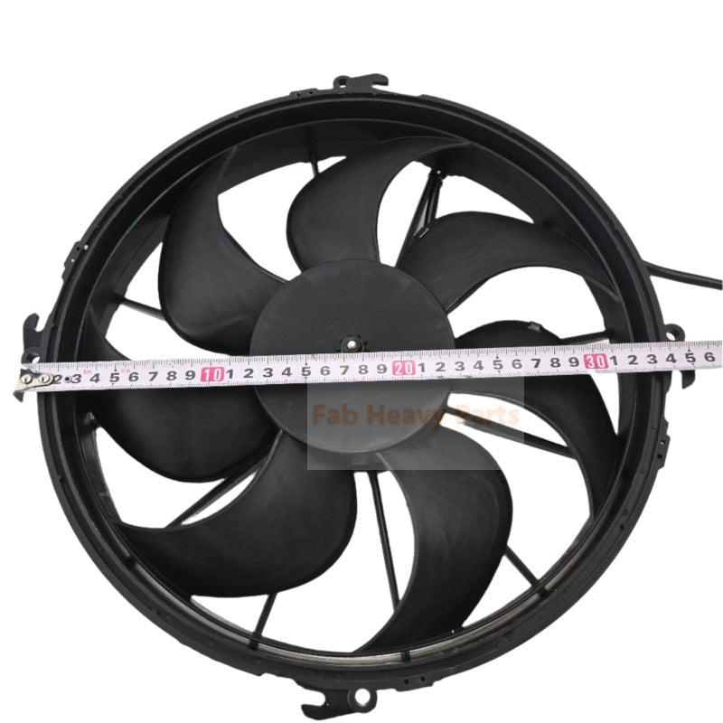 Aftermarket 30103202 VA01-AP90/VLL-66A 12" Medium Profile Puller Fan - Fab Heavy Parts
