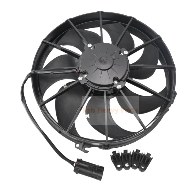 Aftermarket 30103202 VA01-AP90/VLL-66A 12" Medium Profile Puller Fan - Fab Heavy Parts