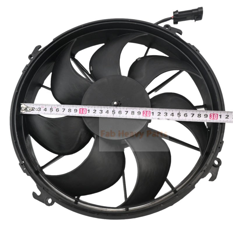 Aftermarket 30103202 VA01-AP90/VLL-66A 12" Medium Profile Puller Fan - Fab Heavy Parts