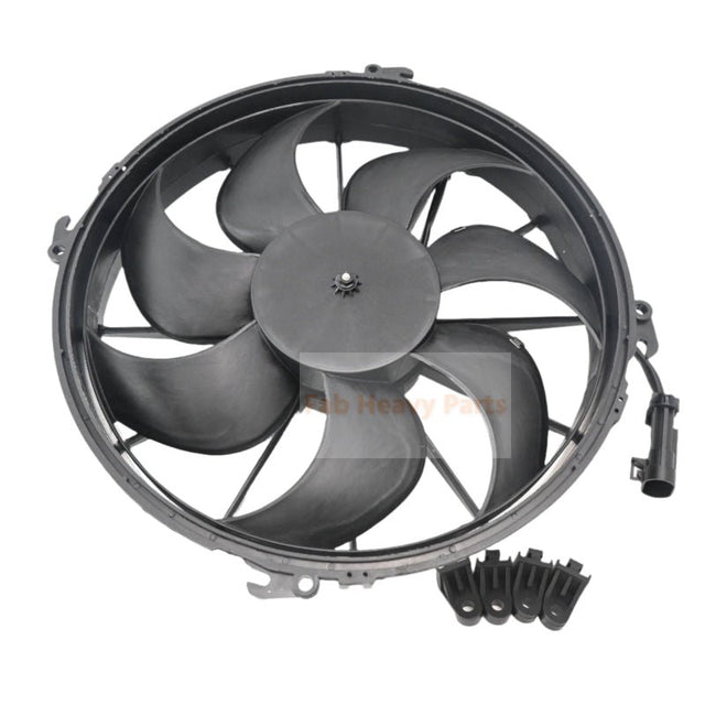 Aftermarket 30103202 VA01-AP90/VLL-66A 12" Medium Profile Puller Fan - Fab Heavy Parts