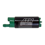 Aftermarket AEM 50-1200 E85 High Flow In-Tank Fuel Pump for Vehicle