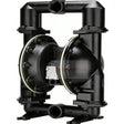 Aftermarket ARO 666270 - 144 - C Aluminum Double Pneumatic Diaphragm Pump for Industrial Equipment - Fab Heavy Parts