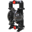 Aftermarket ARO 666270 - EEB - C Air Operated Diaphragm Pump for Spray Truck Vehicle - Fab Heavy Parts