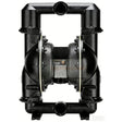 Aftermarket ARO 66627B - EEB - C 2" Metallic Pro Series AODD Diaphragm Pump for Sprayer Ink Circulation System - Fab Heavy Parts