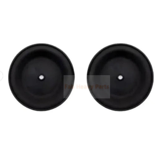Aftermarket ARO 95989 - 3 2 Pieces Diaphragm for Spray Truck Vehicle - Fab Heavy Parts