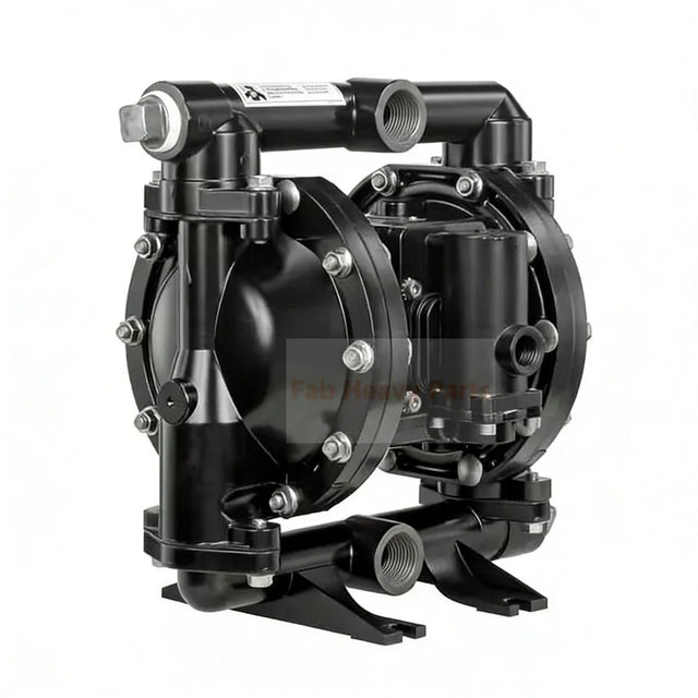 Aftermarket ARO PD10A - BCP - AAA Diaphragm Pump for Industrial Equipment - Fab Heavy Parts