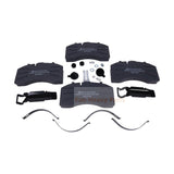 Aftermarket Bendix K129276 K129276BXW Air Disc Brake Pad Repair Kit for Truck Tractor - Fab Heavy Parts