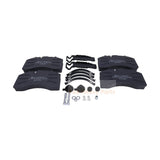 Aftermarket Bendix K129276 K129276BXW Air Disc Brake Pad Repair Kit for Truck Tractor - Fab Heavy Parts