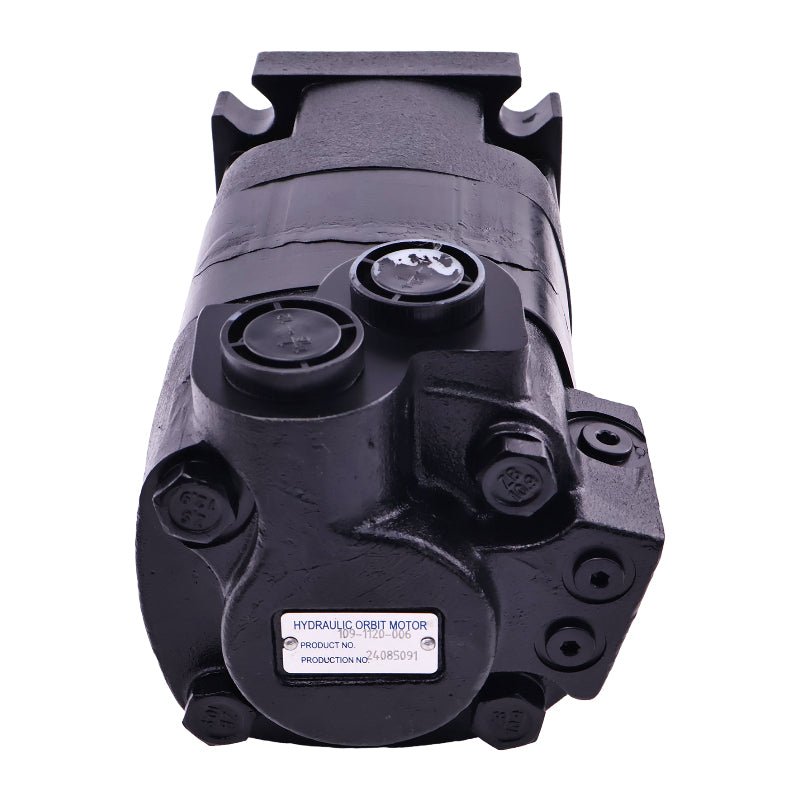 Aftermarket Char - Lynn 109 - 1120 - 006 Eaton 109 - 1120 - AFT Hydraulic Drive Motor - Fab Heavy Parts