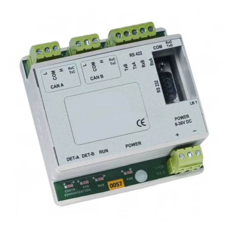 Aftermarket ComAp CAN I-CR I-CAN-REPEAT Repeater Module for Generator - Fab Heavy Parts