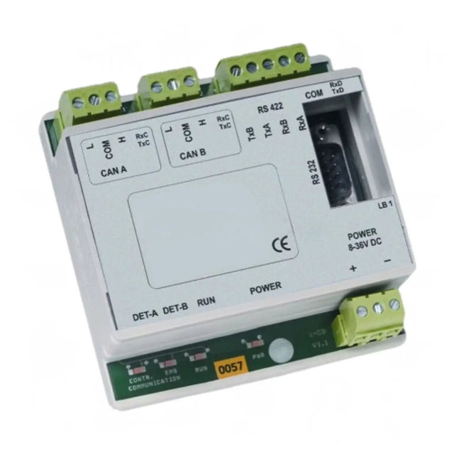 Aftermarket ComAp CAN I-CR I-CAN-REPEAT Repeater Module for Generator - Fab Heavy Parts