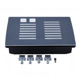 Aftermarket ComAp IGL-RA15 Remote Annunciator for Engine Generator - Fab Heavy Parts