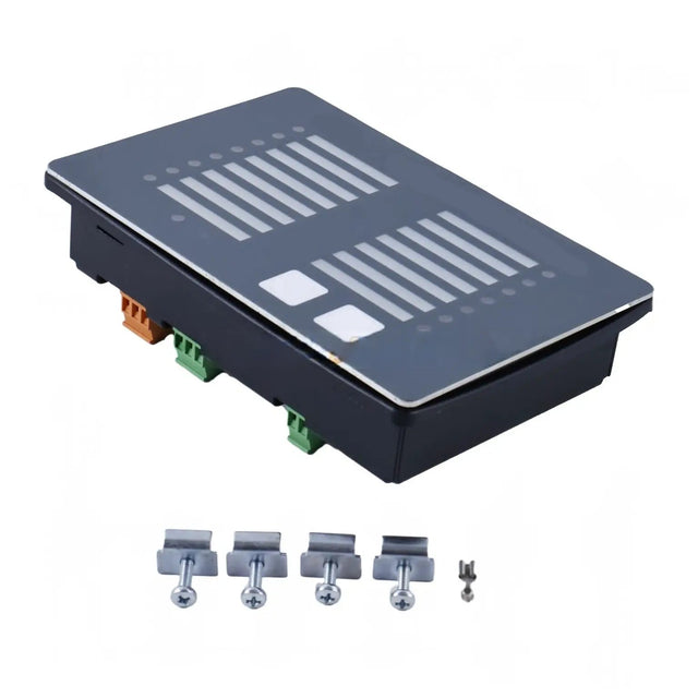 Aftermarket ComAp IGL-RA15 Remote Annunciator for Engine Generator - Fab Heavy Parts