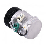 Aftermarket Delphi 015142/1 12V SP10 6PK 105mm A/C Compressor - Fab Heavy Parts