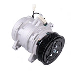 Aftermarket Delphi 015142/1 12V SP10 6PK 105mm A/C Compressor - Fab Heavy Parts