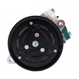 Aftermarket Delphi 015142/1 12V SP10 6PK 105mm A/C Compressor - Fab Heavy Parts
