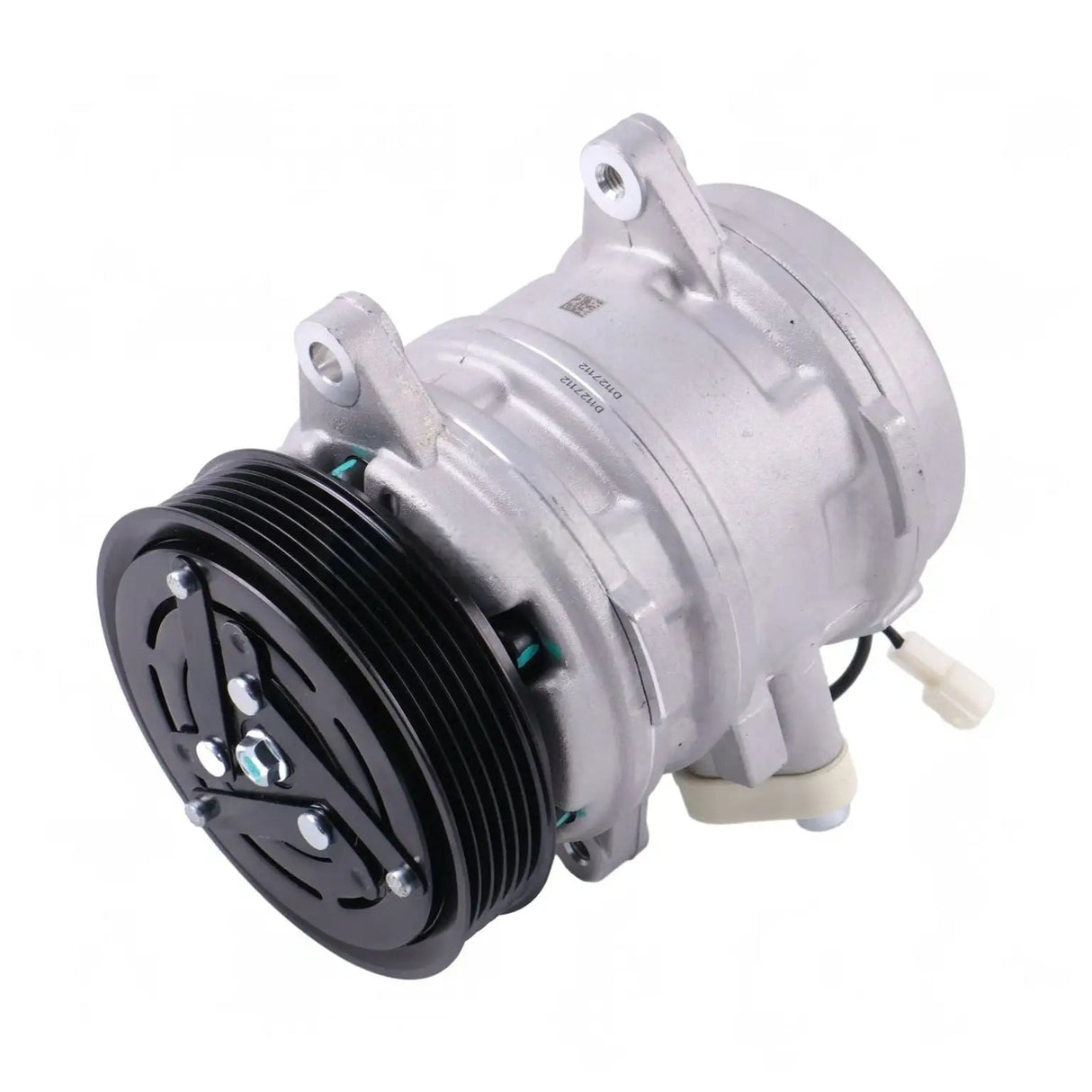 Aftermarket Delphi 015142/1 12V SP10 6PK 105mm A/C Compressor - Fab Heavy Parts