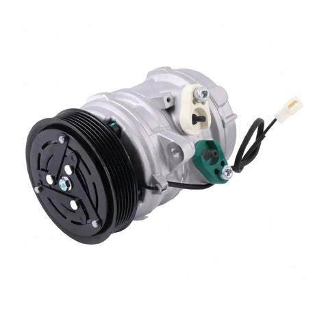 Aftermarket Delphi 015142/1 12V SP10 6PK 105mm A/C Compressor - Fab Heavy Parts