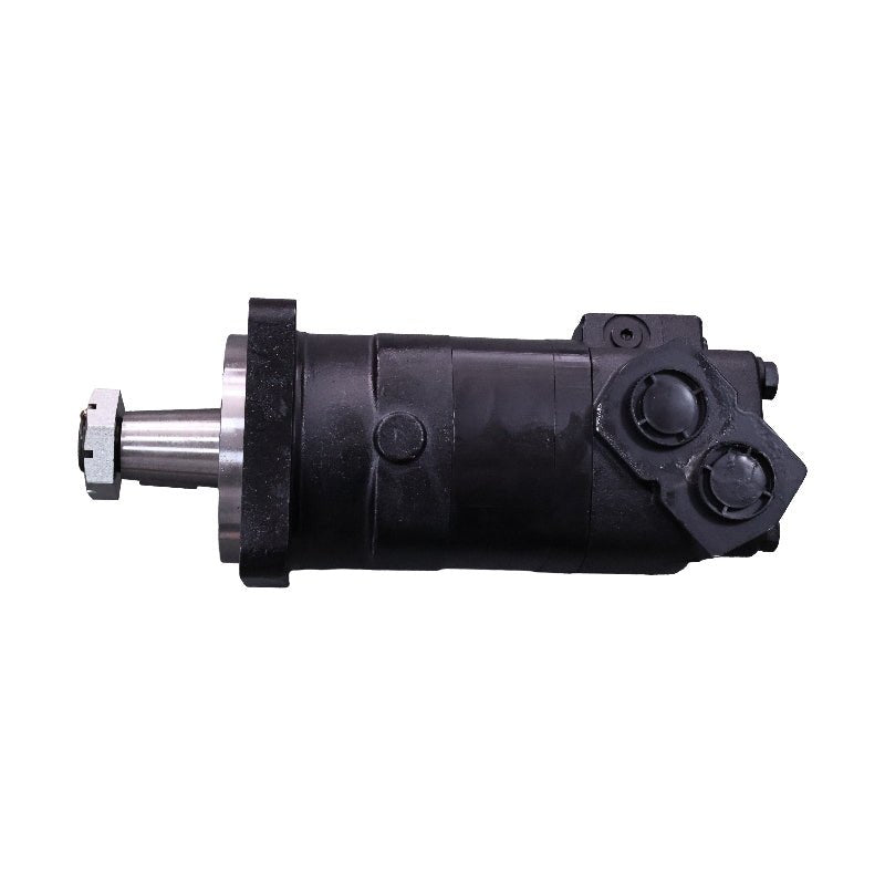 Aftermarket Eaton Char - Lynn 6000 Series 112 - 1080 - 006 Hydraulic Motor for Excavator Combine Loader Crane - Fab Heavy Parts