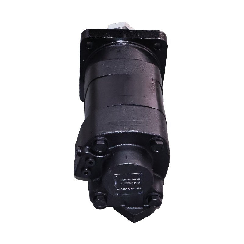 Aftermarket Eaton Char - Lynn 6000 Series 112 - 1080 - 006 Hydraulic Motor for Excavator Combine Loader Crane - Fab Heavy Parts