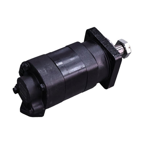 Aftermarket Eaton Char - Lynn 6000 Series 112 - 1080 - 006 Hydraulic Motor for Excavator Combine Loader Crane - Fab Heavy Parts