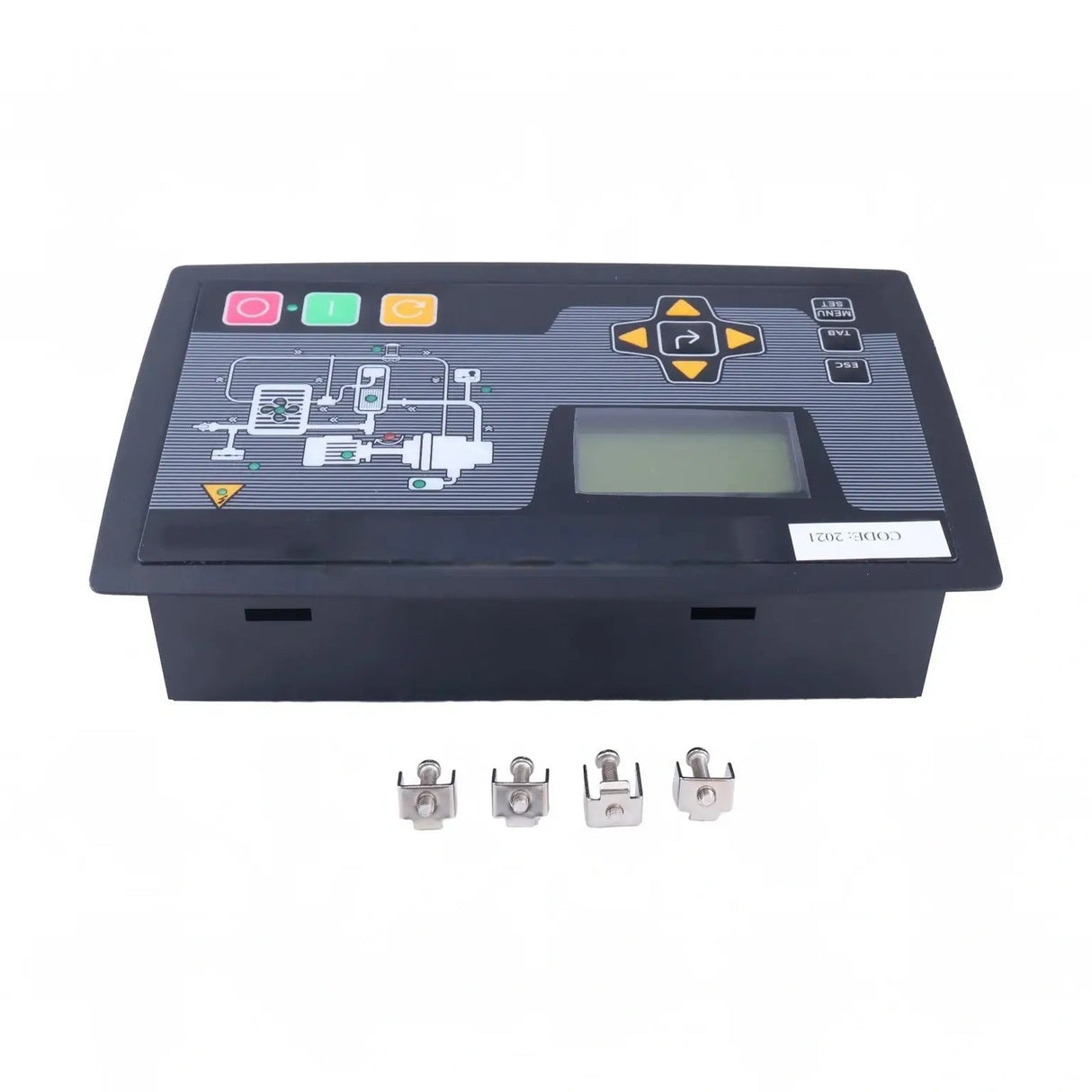 Aftermarket ELGI Neuron III X0180912 Compressor Controller - Fab Heavy Parts