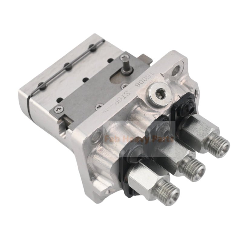 Aftermarket Fuel Injection Pump 16006 - 51010 Fit for Kubota D662 D722 D782 D902 Komatsu 3D67E - 1A Engine - Fab Heavy Parts