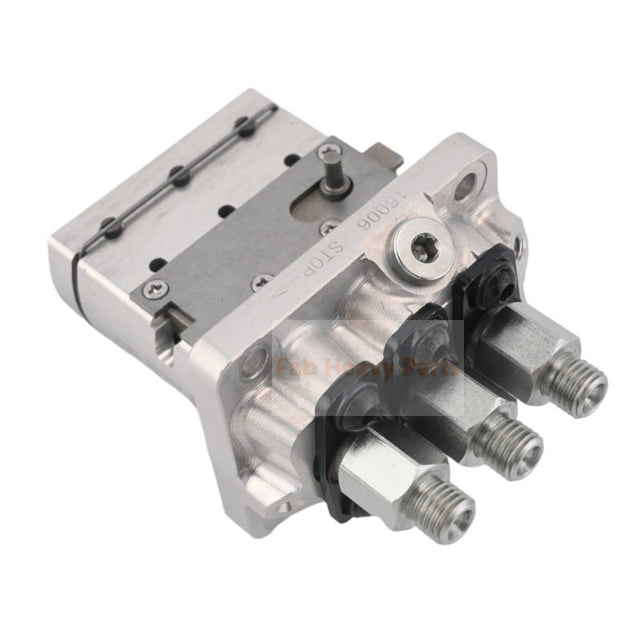 Aftermarket Fuel Injection Pump 16006 - 51010 Fit for Kubota D662 D722 D782 D902 Komatsu 3D67E - 1A Engine - Fab Heavy Parts