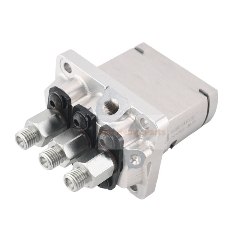 Aftermarket Fuel Injection Pump 16006 - 51010 Fit for Kubota D662 D722 D782 D902 Komatsu 3D67E - 1A Engine - Fab Heavy Parts
