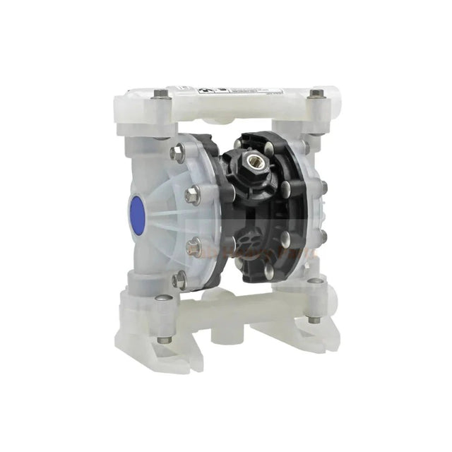 Aftermarket Graco D5B966 Air Operated Double Diaphragm Pump for Water Treatment Chemical Processing Equipment - Fab Heavy Parts