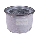 Aftermarket Ingersoll Rand 36876472 Air Oil Separator for Air Compressor - Fab Heavy Parts