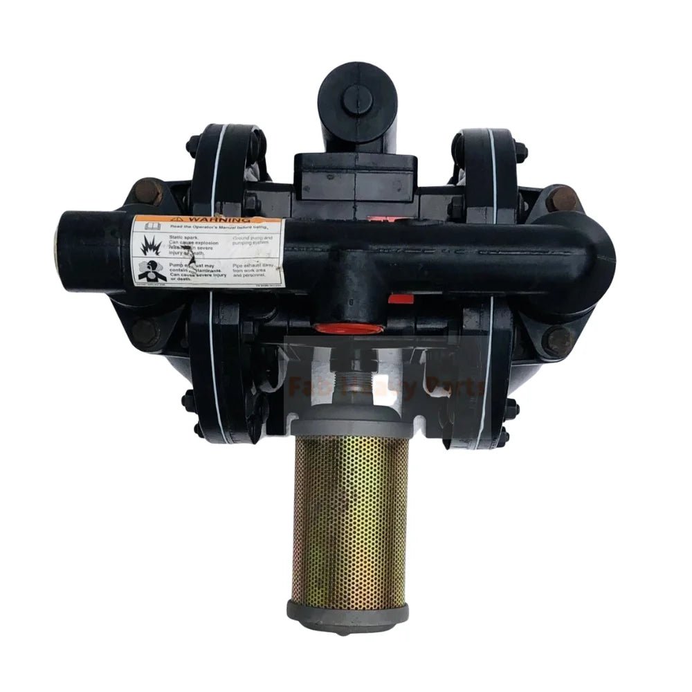 Aftermarket Ingersoll Rand ARO PD10A - BAP - STT Air Operated Double Diaphragm Pump - Fab Heavy Parts