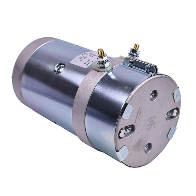 Jälkimarkkinat Iskra Letrika AMK5567 AMK5607 AMK5589 Mahle MM298 Bucher Hydrauliikka 11212138 11212087 11216937 24V hydraulipumppumoottori