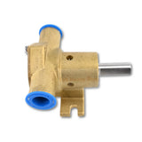 Pompa acqua di mare con girante flessibile in bronzo Jabsco 51510-2001 F35B-8 aftermarket