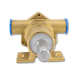 Aftermarket Jabsco 51510 - 2001 F35B - 8 Bronze Flexible Impeller Sea Water Pump - Fab Heavy Parts
