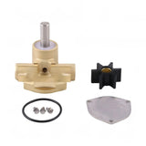 Aftermarket Jabsco 51510 - 2001 F35B - 8 Bronze Flexible Impeller Sea Water Pump - Fab Heavy Parts