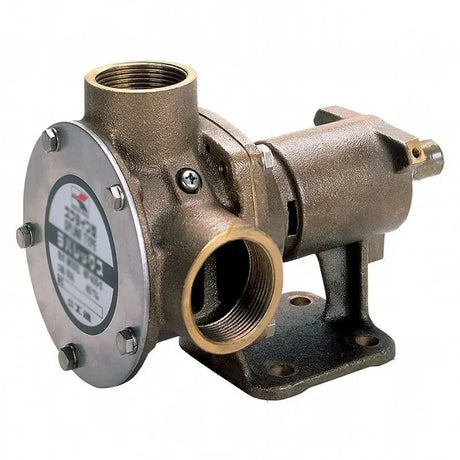 Aftermarket Koshin MF - 40S - 1 Rubber Impeller Sea Water Pump for Marine - Fab Heavy Parts