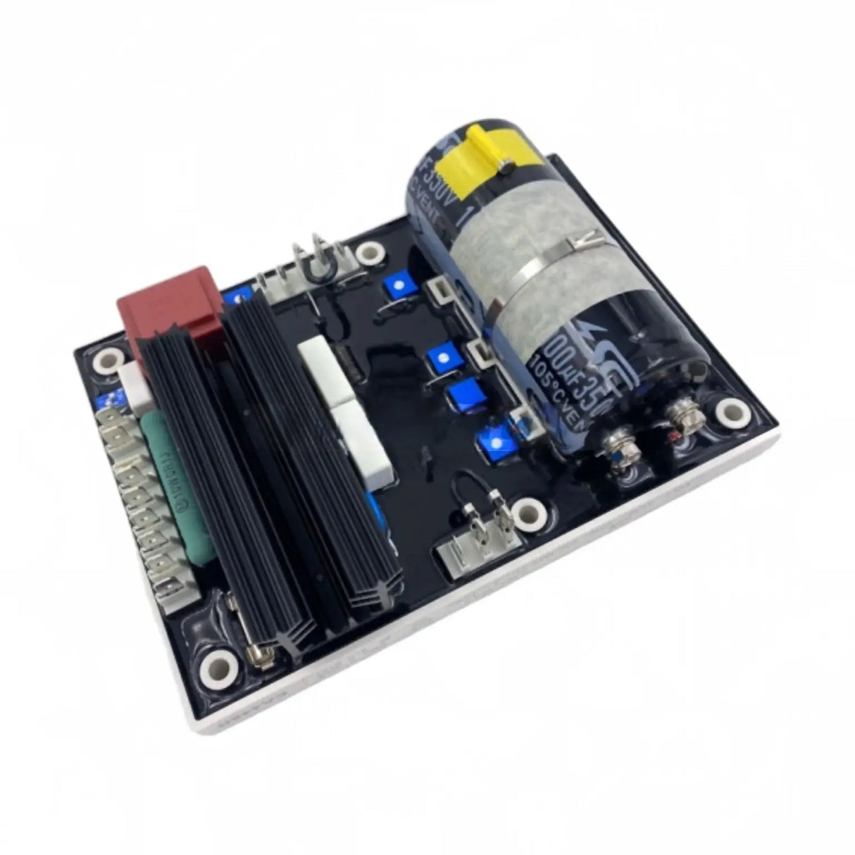 Regulador de tensão automático Kutai EA448 de reposição