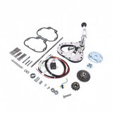 Aftermarket MMD Marvin Macdavi Design Engrenagem reversa de 6 velocidades para motocicleta HD Trike Sidecar